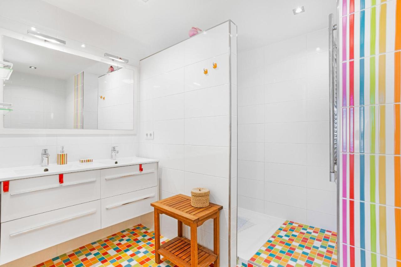Welcs Villa Falconera 017 Emp Con Piscina Privada Емпуриабрава Екстериор снимка