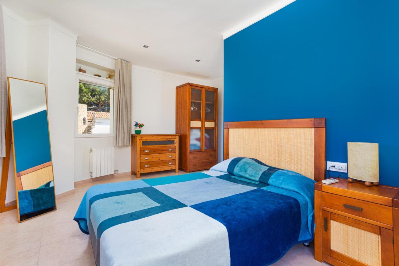 Welcs Villa Falconera 017 Emp Con Piscina Privada Емпуриабрава Екстериор снимка