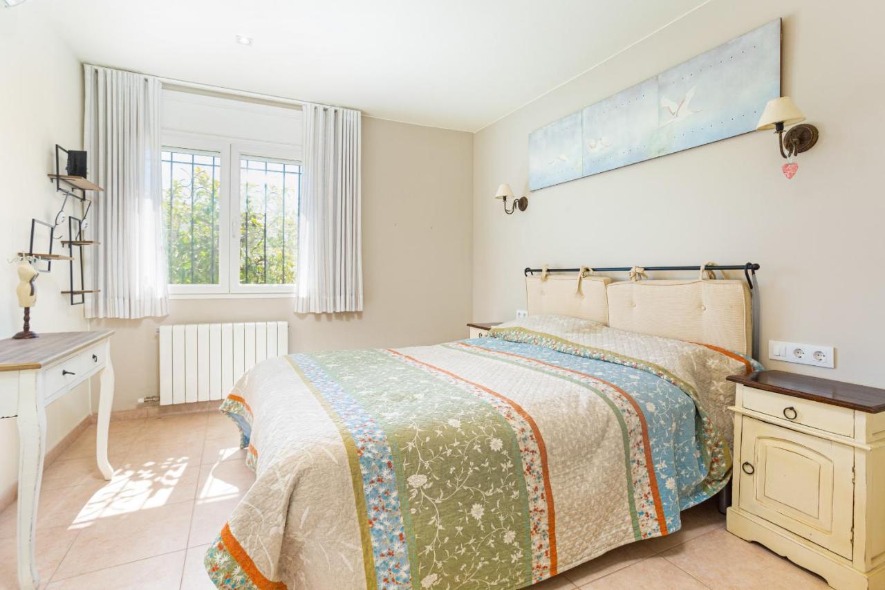 Welcs Villa Falconera 017 Emp Con Piscina Privada Емпуриабрава Екстериор снимка